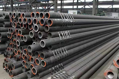 Today's steel pipe market