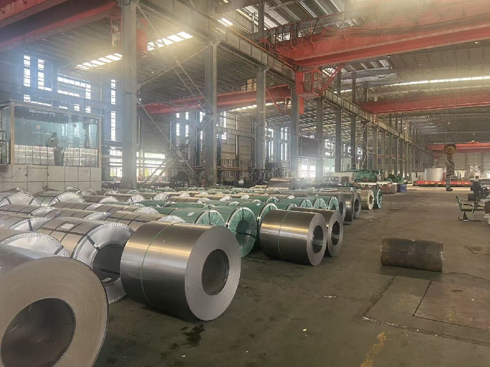Mt.A Steel Trading Co., Ltd. Steel Coil Services